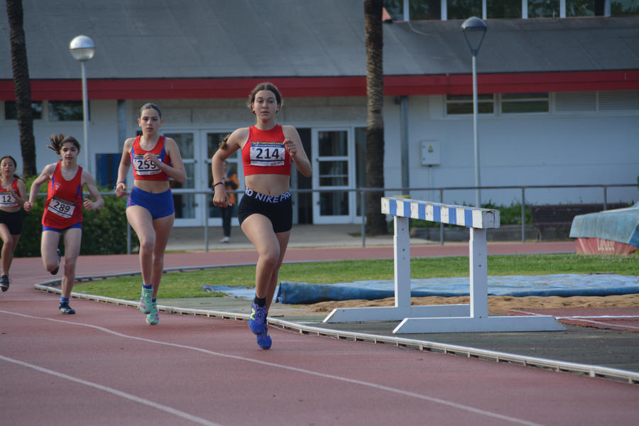 Club Atletisme Badalona - Escola
